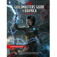 thumbnail image 1 of Dungeons & Dragons Rpg: Guildmasters' Guide to Ravnica Hard Cover (D&d/Magic RPG Adventure Book), (Hardcover), 1 of 2