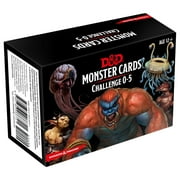 Collectible Dungeons & Dragons Spellbook Cards Monsters 0-5 D&d Accessories Other