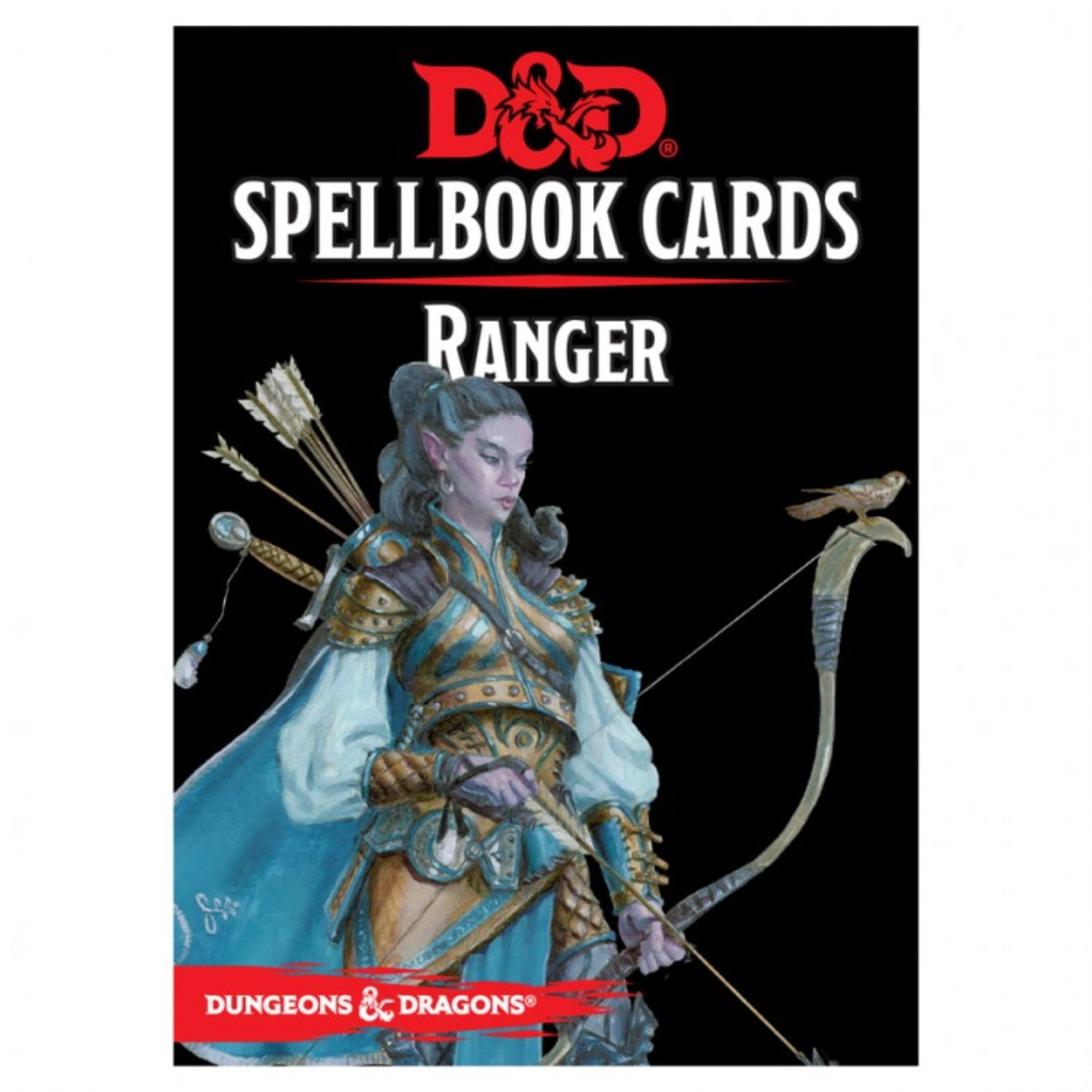 Dungeons & Dragons: Spellbook Cards: Ranger (Other)