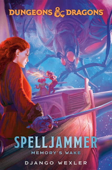 Dungeons & Dragons Dungeons & Dragons: Spelljammer: Memory's Wake ...