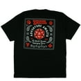 thumbnail image 1 of Dungeons & Dragons T-Shirt Men's Adventure Awaits Two-Sided Adult Graphic Tee, 1 of 5