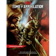 WIZARDS RPG TEAM Dungeons & Dragons: Tomb of Annihilation (Hardcover)