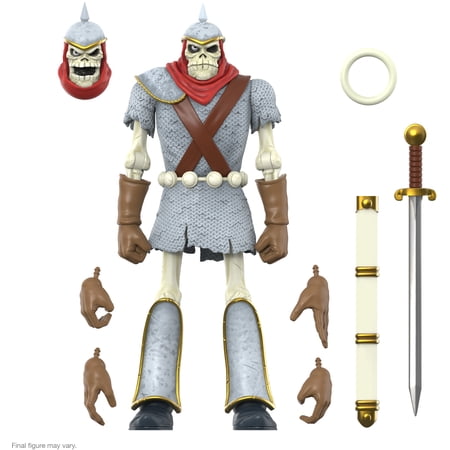 Super7 - Dungeons & Dragons - ULTIMATES! Wave 01 - Dekkion (Skeleton Warrior)