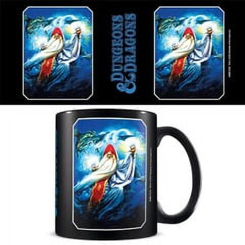 Dungeons & Dragons Wizard 11oz/315ml Mug