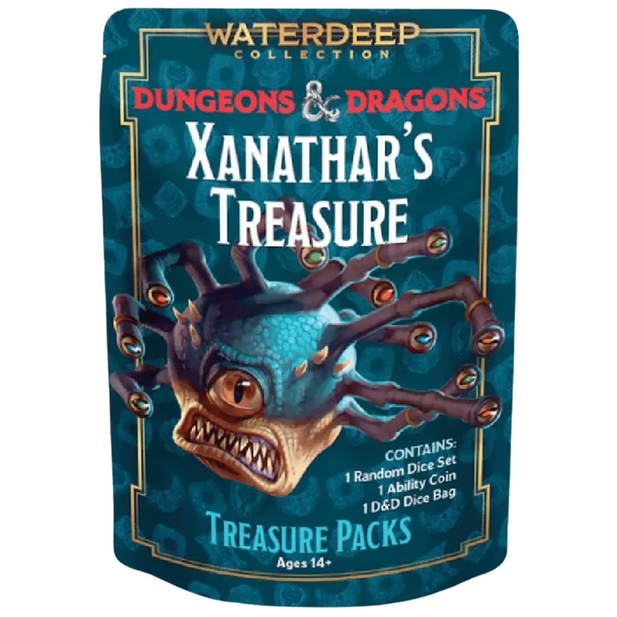 Dungeons & Dragons: Xanathar's Treasure Pack - Randomly Assorted