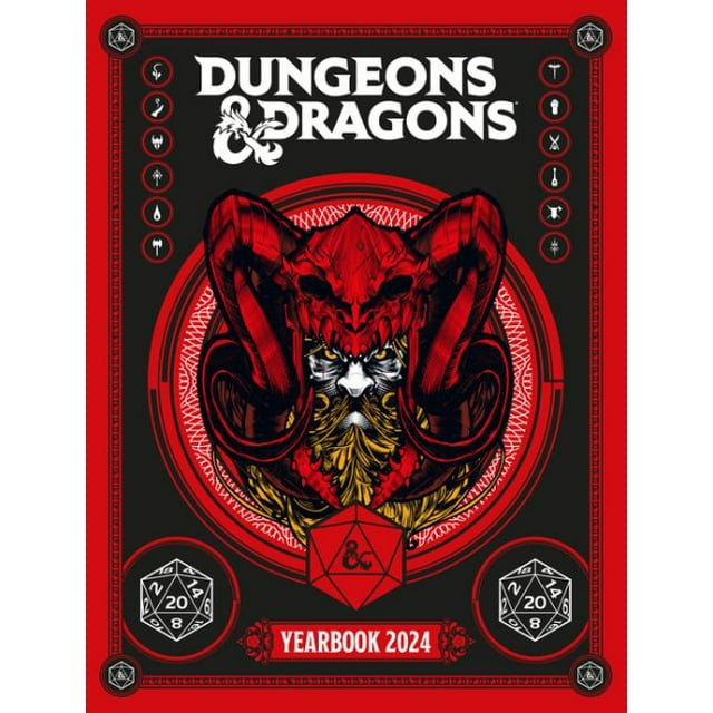 Dungeons & Dragons Yearbook 2025