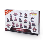 Dungeons & Lasers Parasites