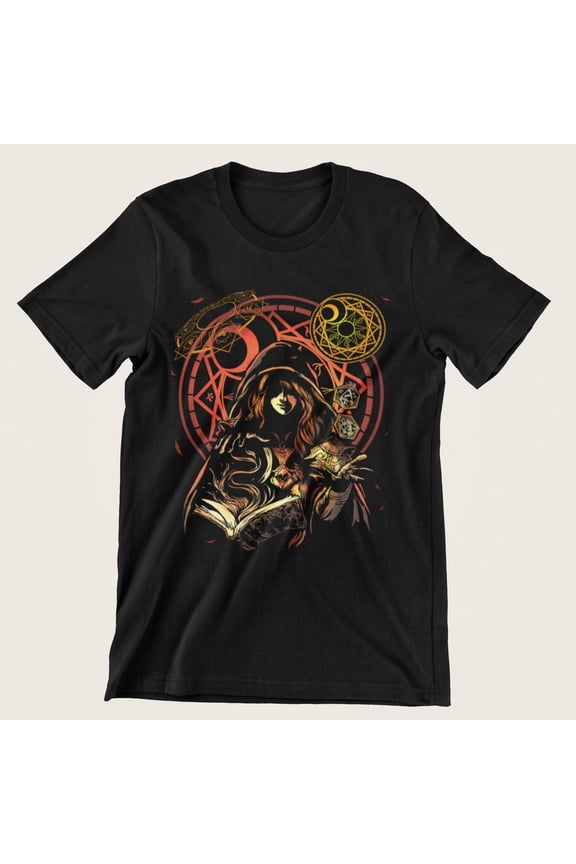 Dungeons RPG Game Master Graphic T-Shirts, DnD Shirt, Tabletop D20 Gaming Shirt, DM Tank Tops, Sweatshirt, Hoodies, Nerdy Geeky Gamer Gift