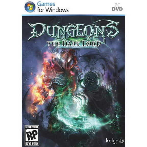 Dungeons - The Dark Lord - PC