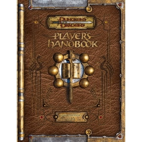 Pre-Owned Player's Handbook