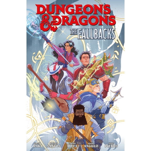 Dungeons & Dragons Dungeons & Dragons: The Fallbacks Volume 1, (Paperback)