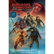 Dungeons & Dragons Honor Among Thieves The Junior Novelization Dungeons & Dragons Honor Among Thieves, Paperback