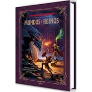 Dungeons & Dragons - Mundos Y Reinos / Dungeons & Dragons - Worlds & Realms, Hardcover