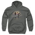 thumbnail image 1 of Dungeons and Dragons Adventure Awaits Kids Hoodie for Youth Boys and Girls, 1 of 5