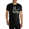 thumbnail image 1 of Dungeons and Dragons Black Short-Sleeve T-Shirt-Medium, 1 of 7
