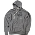 thumbnail image 1 of Dungeons and Dragons Choose Your Weapon Official Premium Ultrasoft Tri-Blend Hoodie (Large) Athletic Heather, 1 of 1