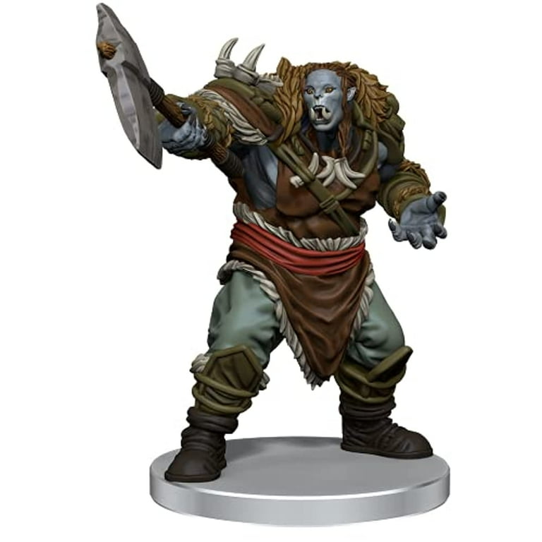 Dungeons and Dragons D&D Icons of the Realms Orc Warband 8 Figures Dungeons and Dragons D&D Icons of the Realms Orc Warband 8 Figures