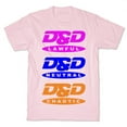 Dungeons and Dragons DVD Logo Parody White Print Tee Shirt Sweatshirt ...