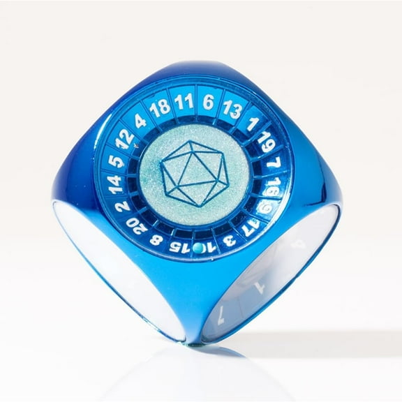 15-in-1 Roulette Dice Set for MTG Pathfinder Role Playing Game,Adult