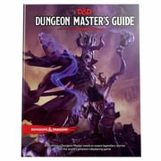WIZARDS RPG TEAM Dungeons and Dragons Dungeon Master's Guide (Core Rulebook, d&d Roleplaying Game)
