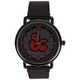thumbnail image 1 of Dungeons  and  Dragons Etched Symbol Face Analog Wrist Watch, 1 of 4