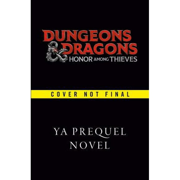 Pre-Owned Dungeons and Dragons: Honor among Thieves: the Druid's Call 9780593598160
