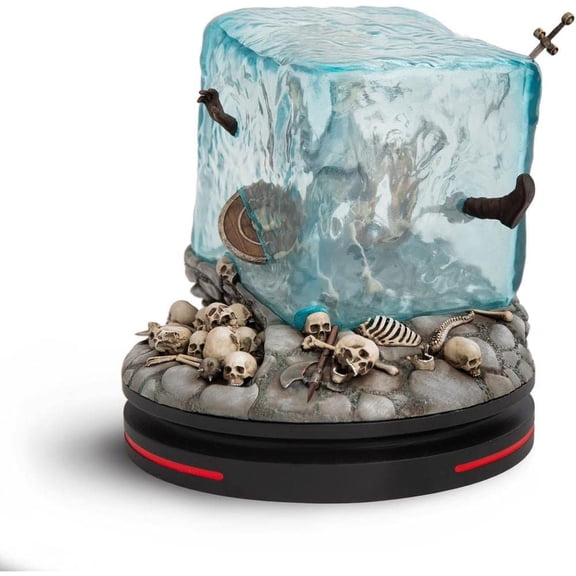 Dungeons and Dragons Modern Icons Gelatinous Cube 7 Inch Statue Figure