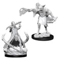 thumbnail image 1 of WizKids WZK90015 Dungeons & Dragons Nolzurs Marvelous Miniatures - Arcanaloth & Ultroloth W11, 1 of 2