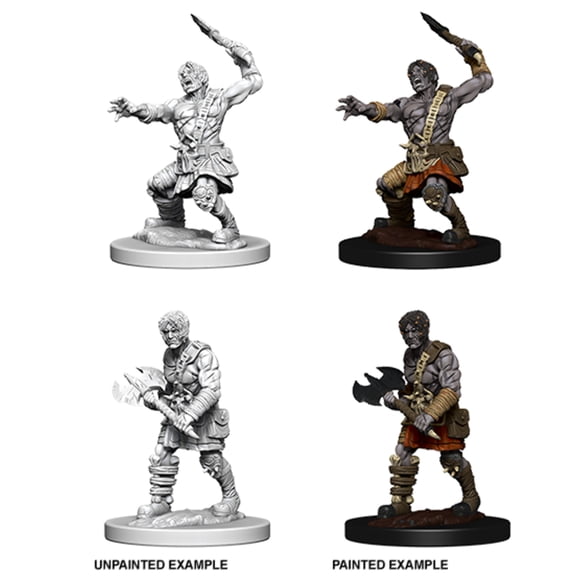 D&D Nolzur's Marvelous Miniatures: Nameless One