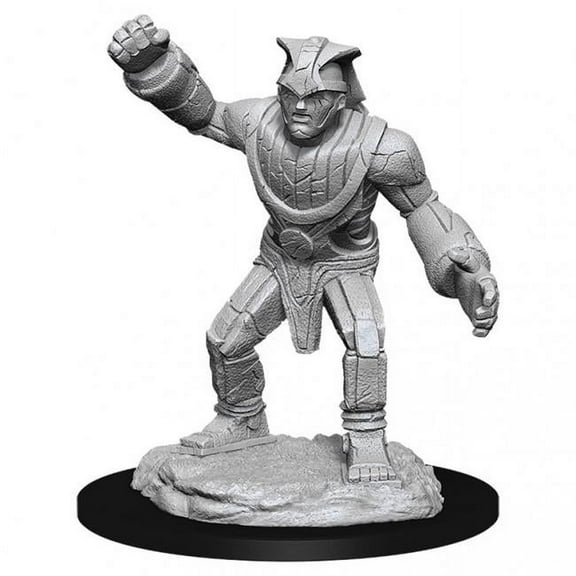 Dungeons and Dragons: Nolzur's Marvelous Unpainted Miniatures Stone Golem