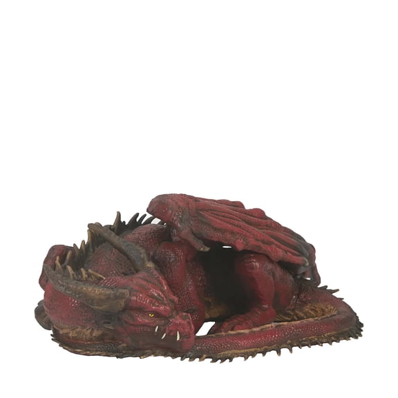 Dungeons and Dragons Red Pseudodragon Table Top Statue