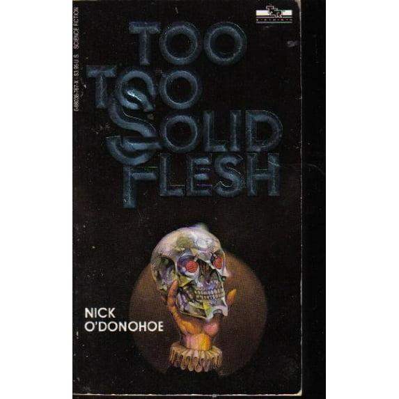Pre-Owned Dungeons and Dragons: Too, Too Solid Flesh (Mass Market Paperback) 088038767X 9780880387675