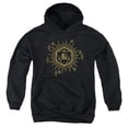 thumbnail image 1 of Dungeons and Dragons Year of the Dragon Lucky D20 Kids Pull-Over Hoodie (Medium) for Youth Boys and Girls, Black, 1 of 5
