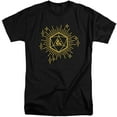 thumbnail image 1 of Dungeons and Dragons Year of the Dragon Lucky D20 Unisex Adult Tall T Shirt ,Black, X-Large, 1 of 2