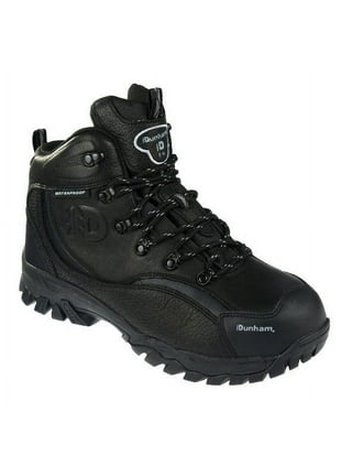 Dunham lawrence steel toe sales