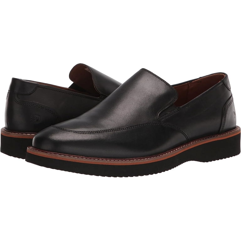 NEW DUNHAM men\'s clyde slip-on in black Men main image 3