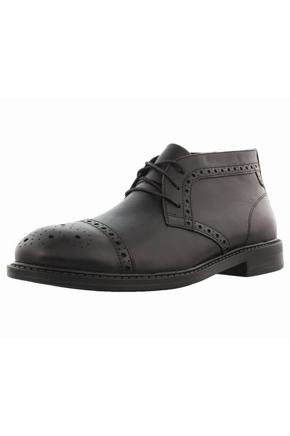Gavin-Dun Mens Shoes Size 13, Color: Black