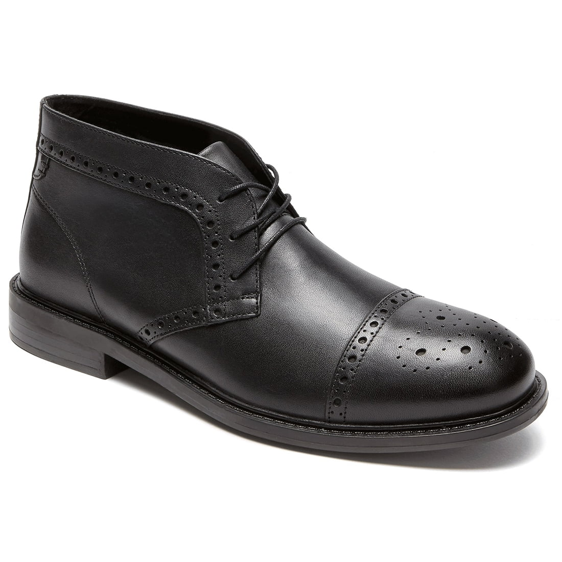 Dunham Gavin Men Adult shoe size 9 Casual DAW02BK Black Walmart