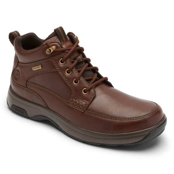 Dunham Men's Mid Boot Brown , 7 6E US