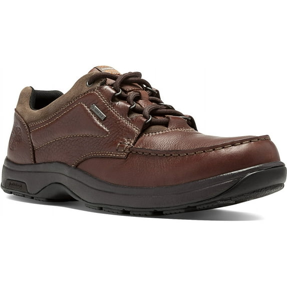 Dunham Men's 8017BR - Exeter Low 14 D