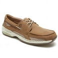 thumbnail image 1 of Dunham Men's Captain Boat Shoe Tan - MCN410-JTA86 (MCN410TN), 1 of 4