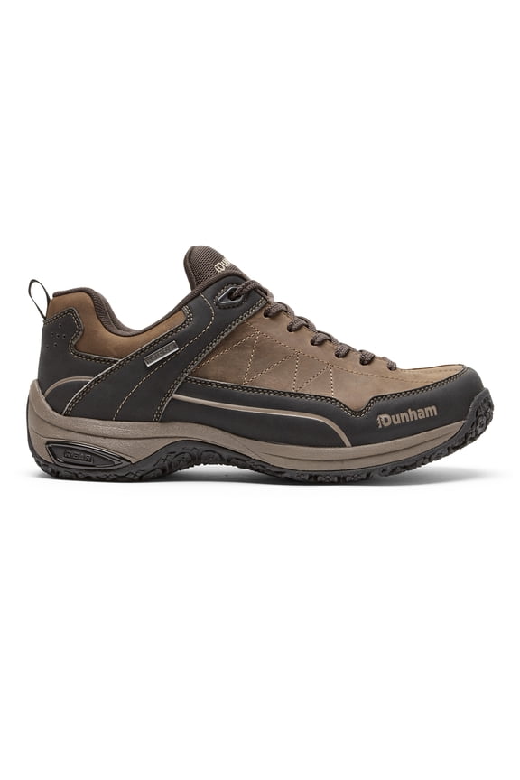 Men's Cloud Plus Lace Up Ludlow Brown , 11.5 4E US