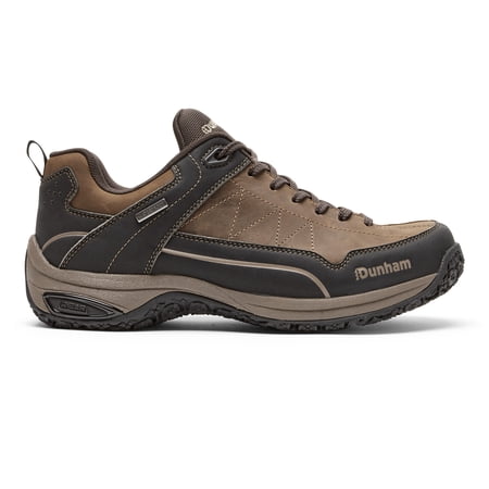 Dunham Men's Cloud Plus Lace Up Ludlow Brown , 17 D US