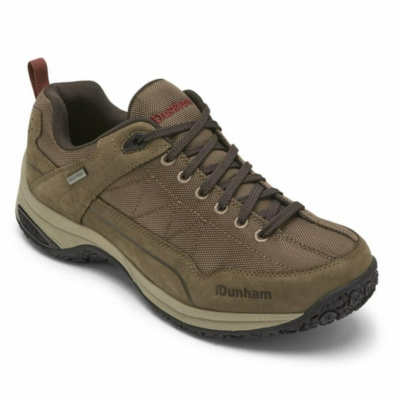 Dunham Men's Cloud Plus Lace Up Ludlow Green , 8 4E US