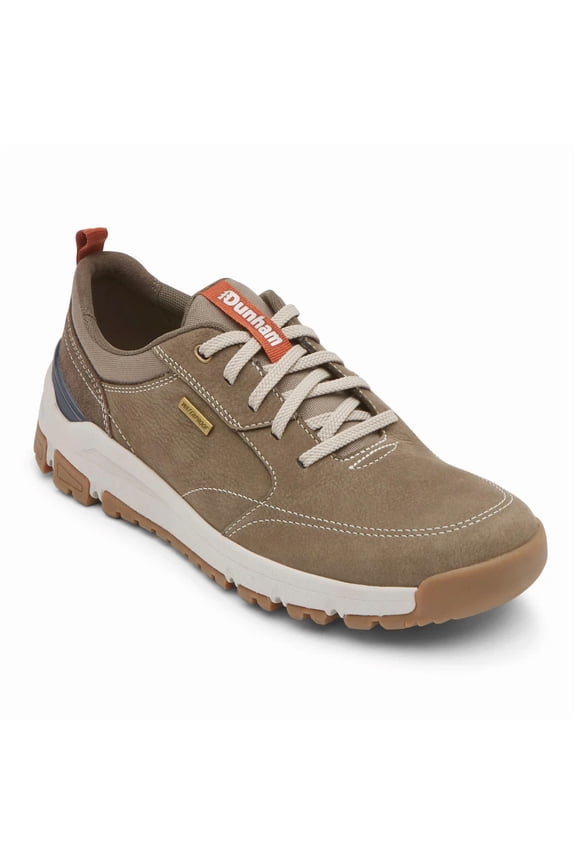 Men's Glastonbury UBal Waterproof Breen Nubuck - ML05111-JGN62