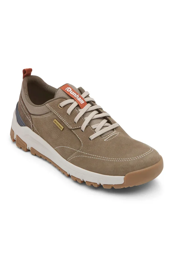 Men's Glastonbury UBal Waterproof Breen Nubuck - ML05111-JGN62