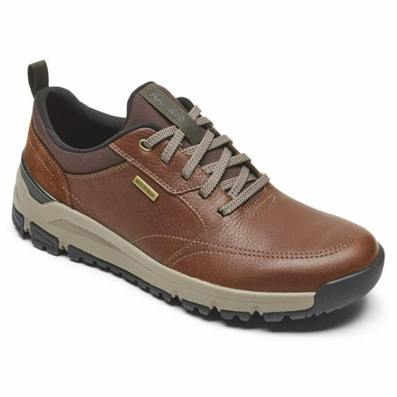 Dunham Men's Glastonbury Ubal Ii Brown , 18 4E US