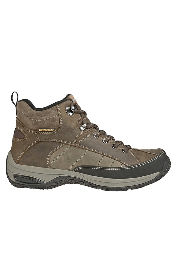 Men's Lawrence Mid Ludlow Brown , 7.5 D US