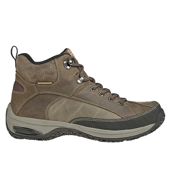 Dunham Men's Lawrence Mid Ludlow Brown , 7 D US