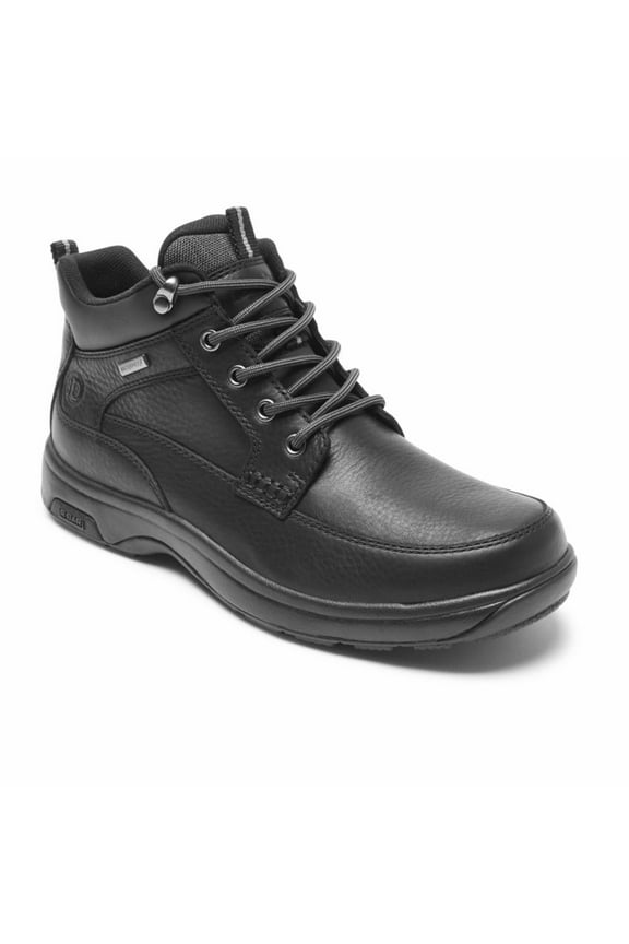 Men's Mid Boot 8000 Black , 12 2E US